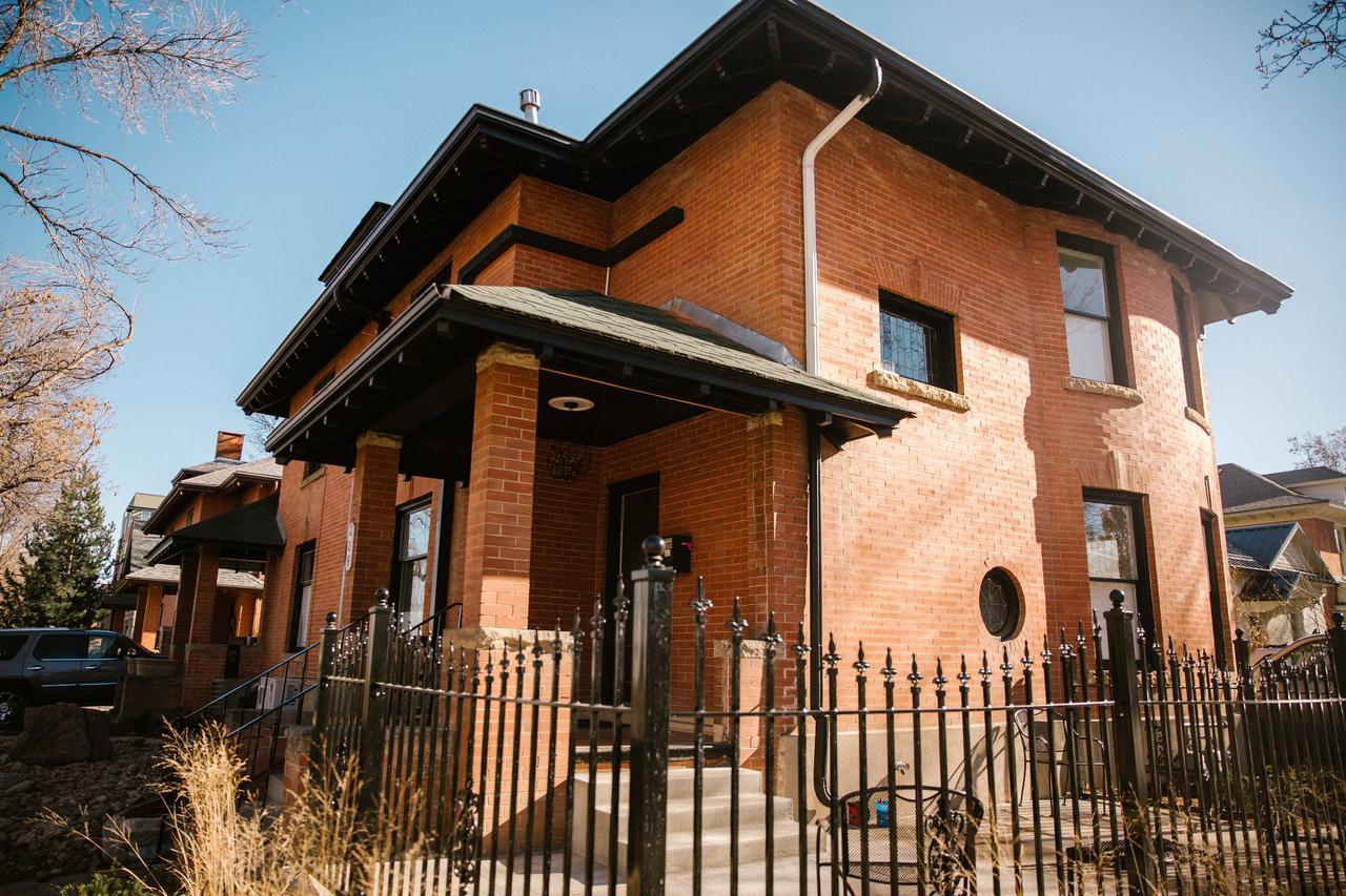 The Flats Fort Collins Exterior foto